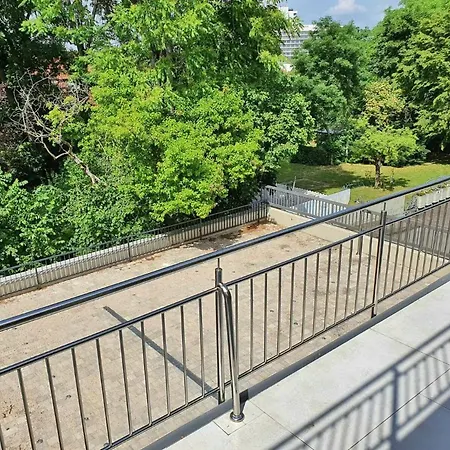 Residence Apartments Apartamento