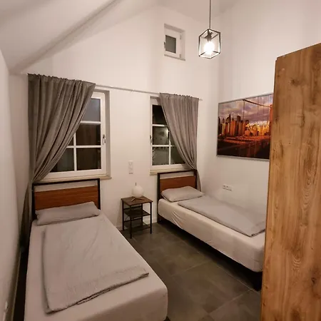 Residence Apartments Apartamento