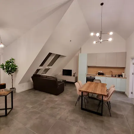 Apartamento Residence Apartments