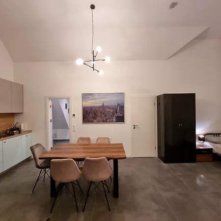 Appartement Residence Apartments